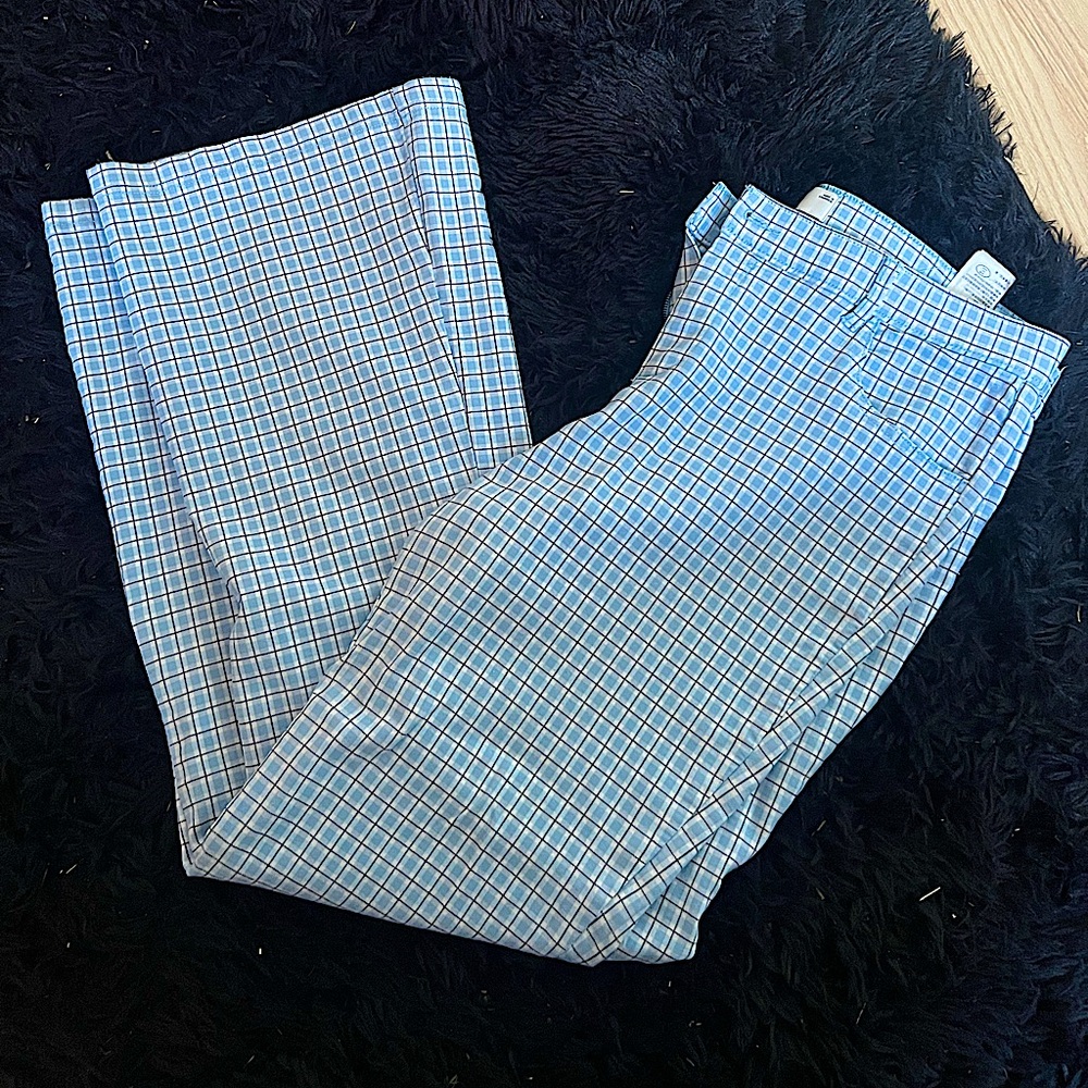 Hollister wide leg pants